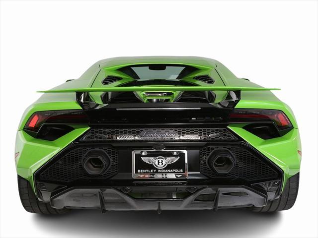 used 2023 Lamborghini Huracan Tecnica car, priced at $319,990
