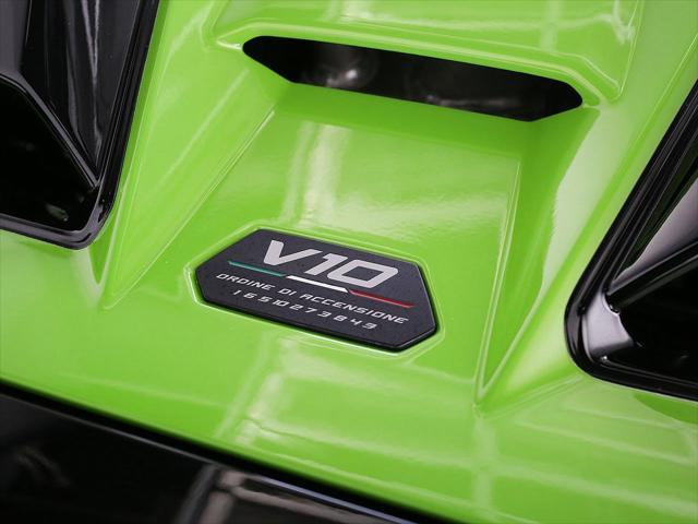used 2023 Lamborghini Huracan Tecnica car, priced at $319,990