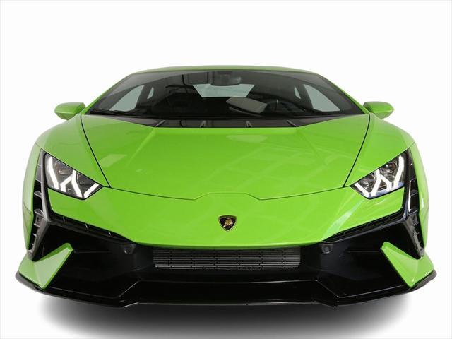 used 2023 Lamborghini Huracan Tecnica car, priced at $319,990