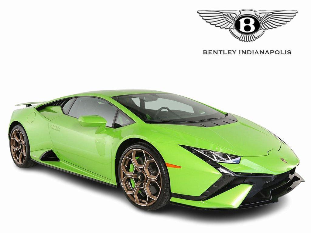 used 2023 Lamborghini Huracan Tecnica car, priced at $319,990