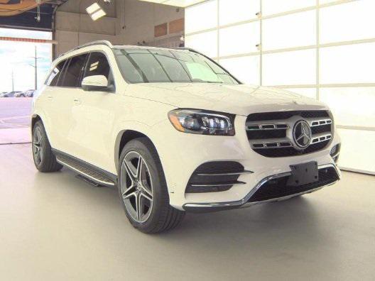 used 2023 Mercedes-Benz GLS 450 car, priced at $65,990