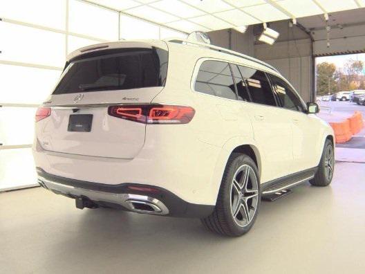 used 2023 Mercedes-Benz GLS 450 car, priced at $65,990