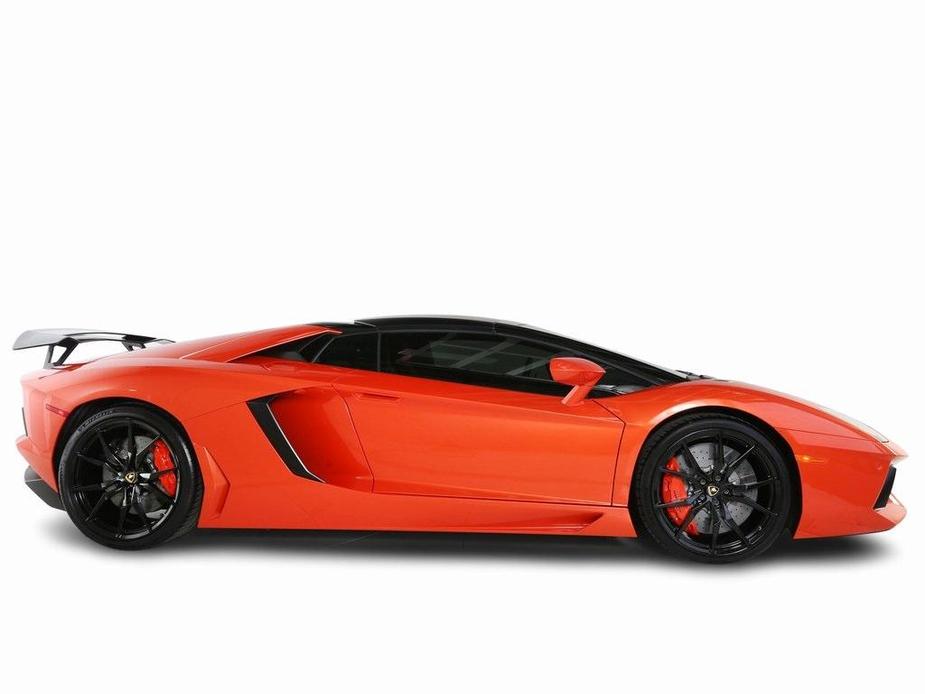 used 2014 Lamborghini Aventador car, priced at $349,990