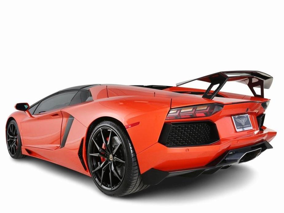 used 2014 Lamborghini Aventador car, priced at $349,990