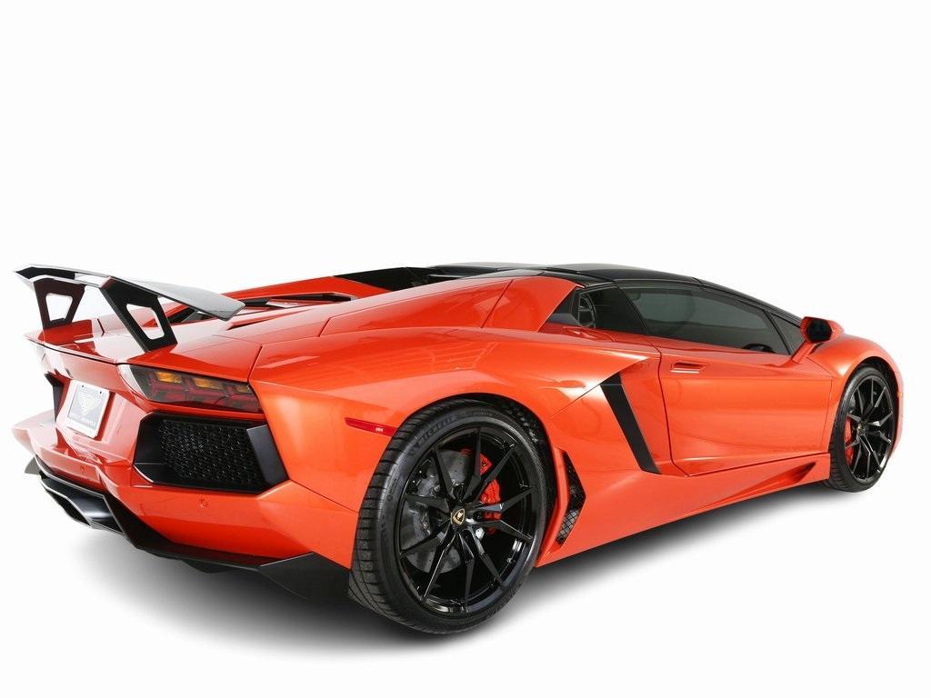 used 2014 Lamborghini Aventador car, priced at $349,990