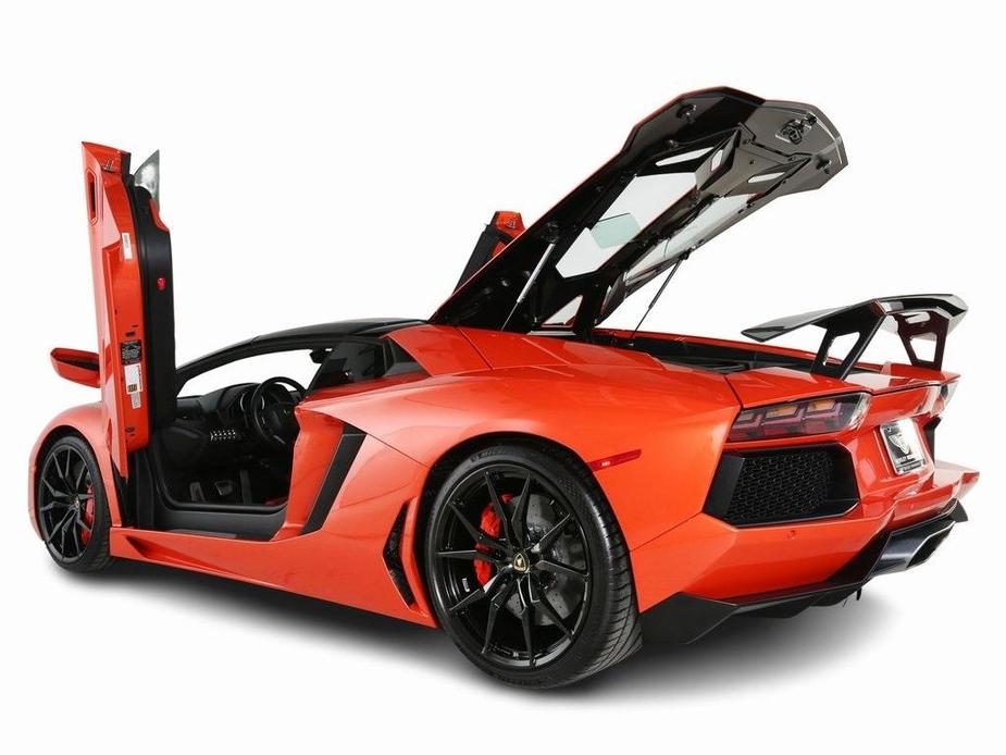 used 2014 Lamborghini Aventador car, priced at $349,990