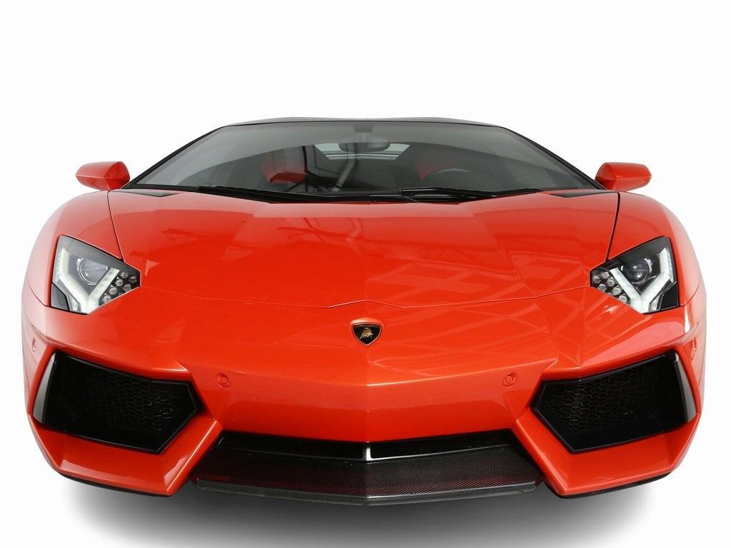 used 2014 Lamborghini Aventador car, priced at $349,990