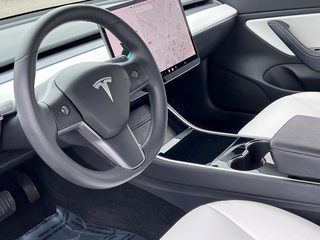 used 2019 Tesla Model 3 car, priced at $20,990