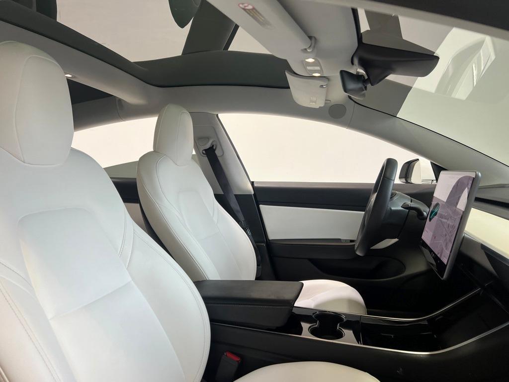 used 2019 Tesla Model 3 car, priced at $20,990