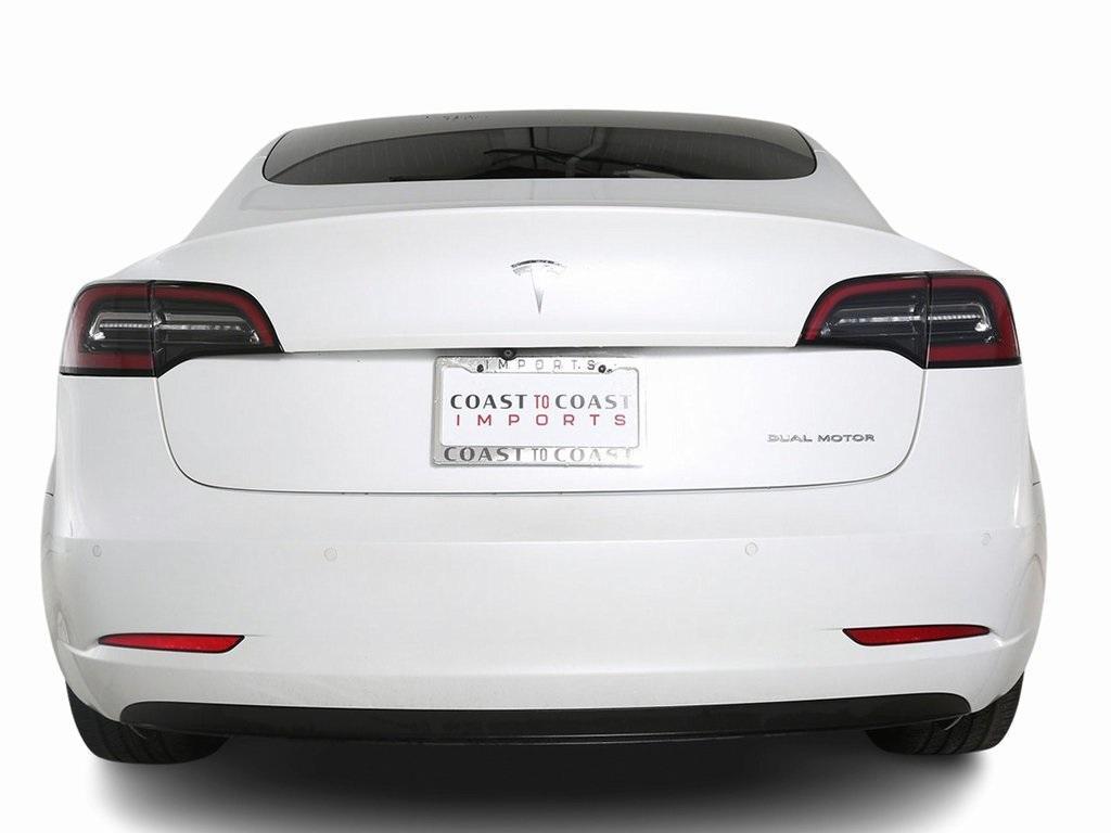 used 2019 Tesla Model 3 car, priced at $20,990