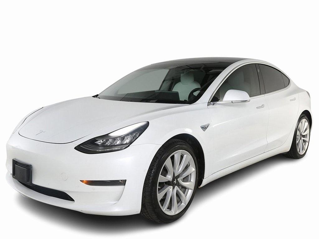 used 2019 Tesla Model 3 car, priced at $20,990