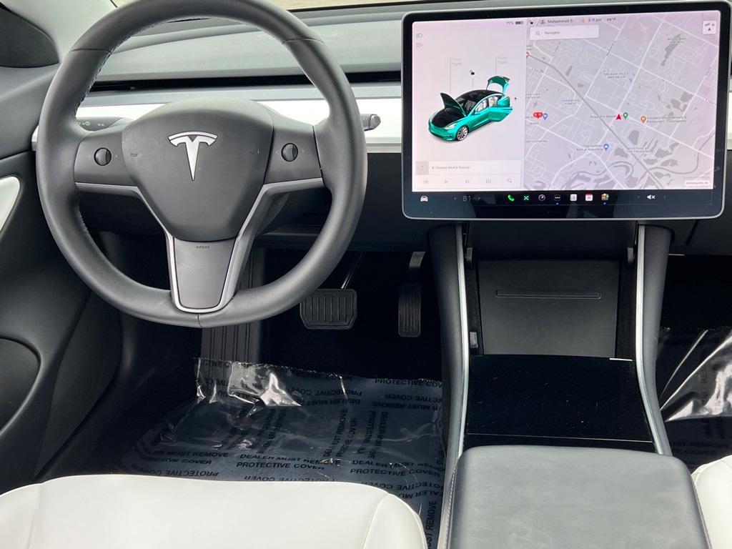 used 2019 Tesla Model 3 car, priced at $20,990