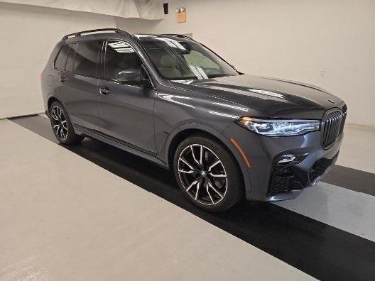 used 2022 BMW X7 car, priced at $61,990