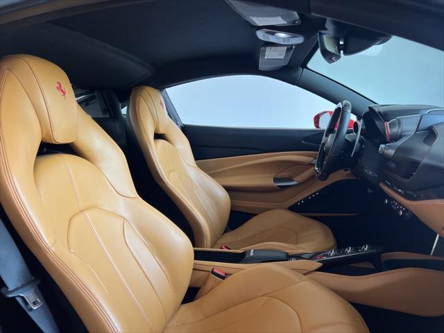 used 2020 Ferrari F8 Tributo car, priced at $309,990