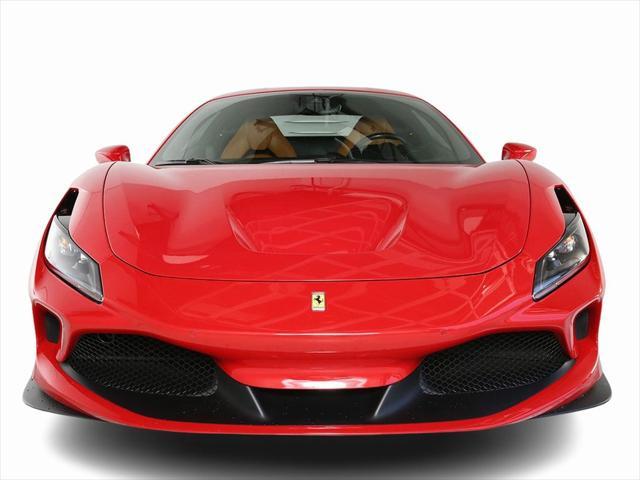 used 2020 Ferrari F8 Tributo car, priced at $309,990