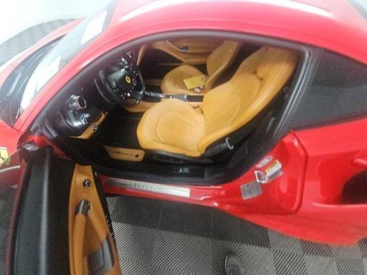 used 2020 Ferrari F8 Tributo car, priced at $309,990