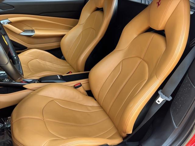used 2020 Ferrari F8 Tributo car, priced at $309,990