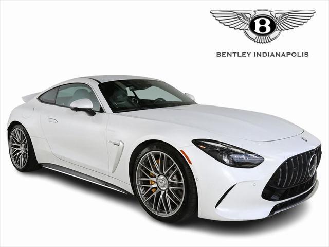 used 2024 Mercedes-Benz AMG GT 63 car, priced at $144,990