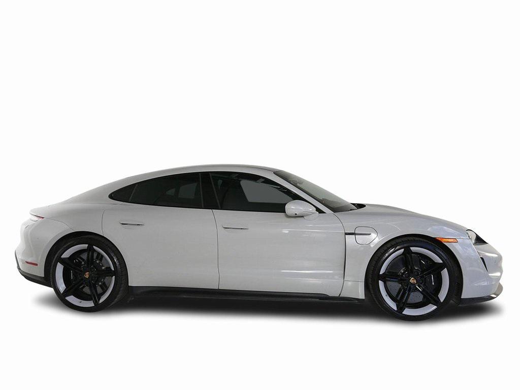 used 2021 Porsche Taycan car, priced at $94,990