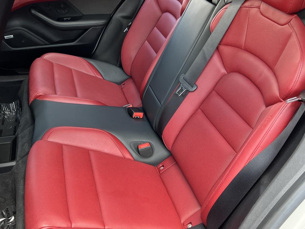 used 2021 Porsche Taycan car, priced at $94,990