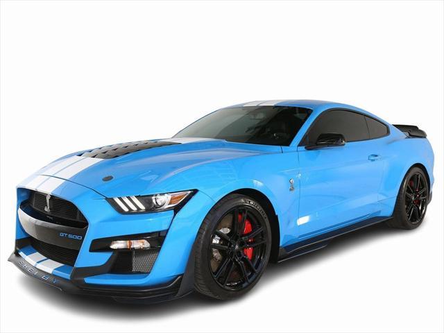 used 2022 Ford Shelby GT500 car, priced at $98,990