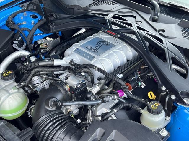 used 2022 Ford Shelby GT500 car, priced at $98,990