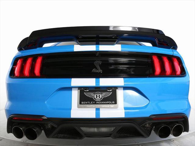 used 2022 Ford Shelby GT500 car, priced at $98,990