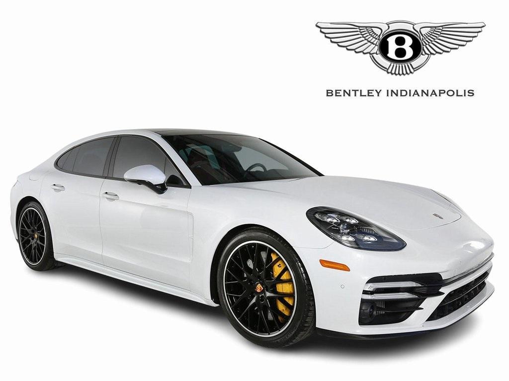 used 2023 Porsche Panamera car, priced at $154,990