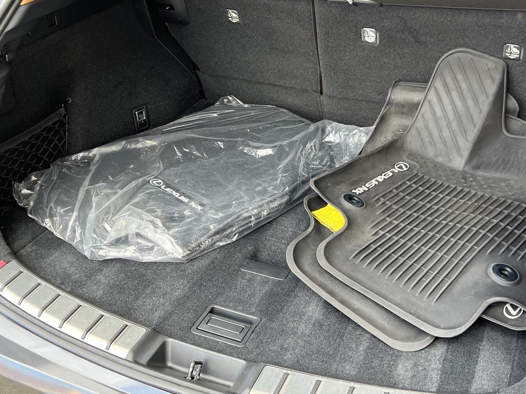 used 2022 Lexus NX 350h car, priced at $39,990