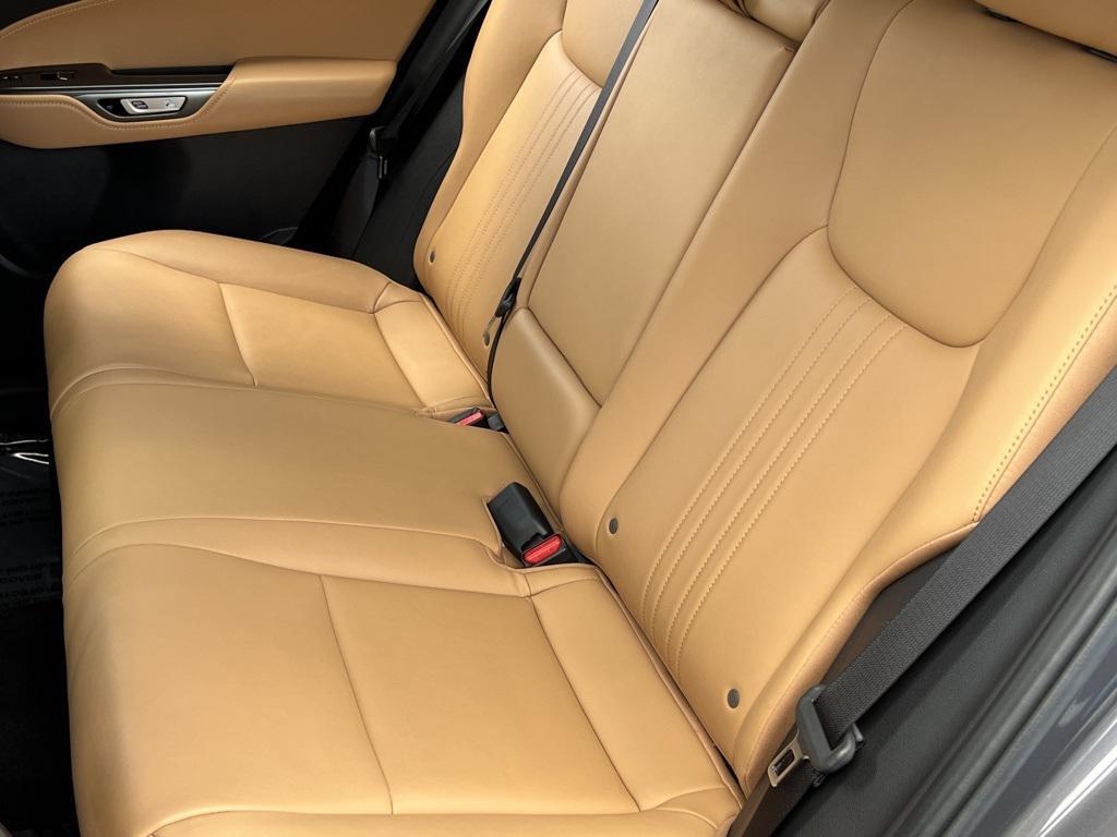 used 2022 Lexus NX 350h car, priced at $39,990