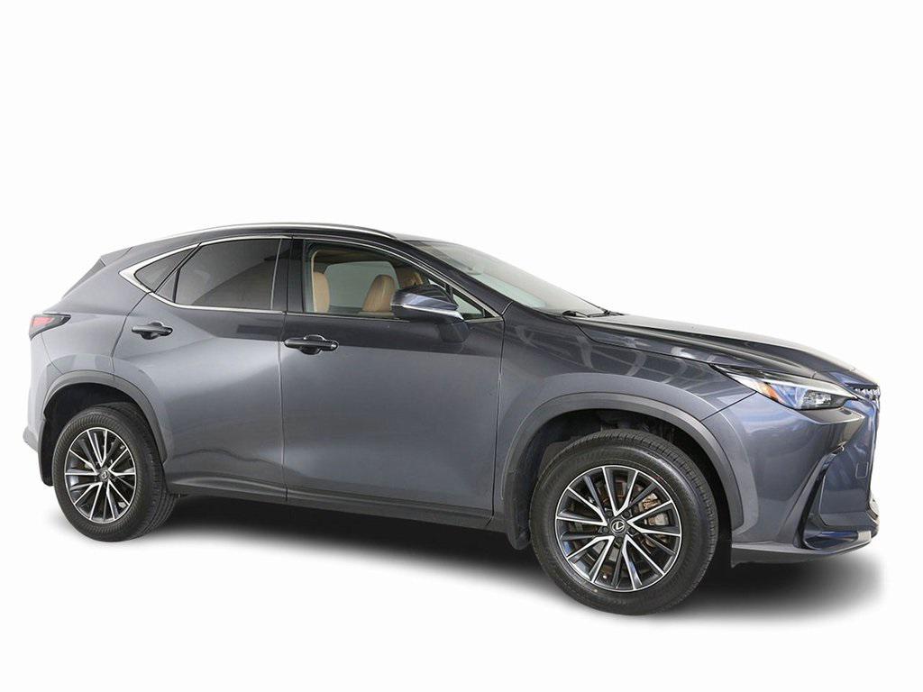 used 2022 Lexus NX 350h car, priced at $39,990