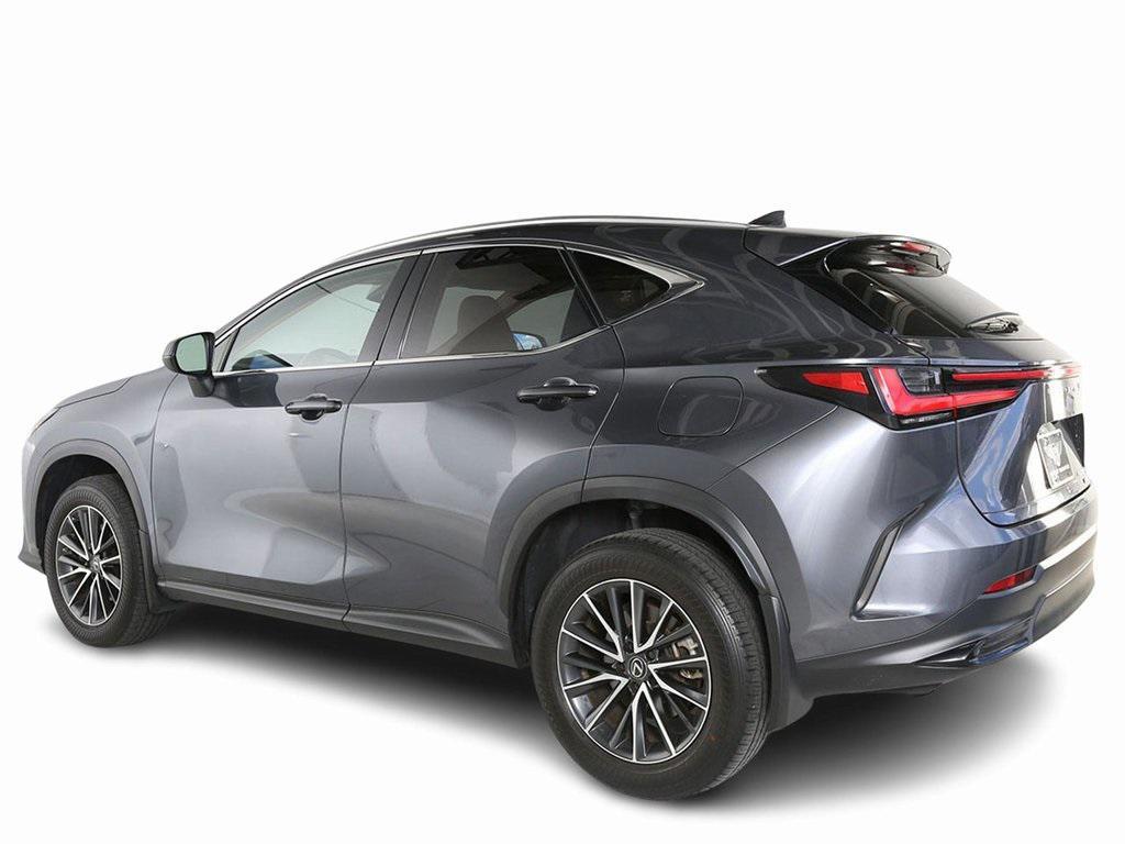 used 2022 Lexus NX 350h car, priced at $39,990