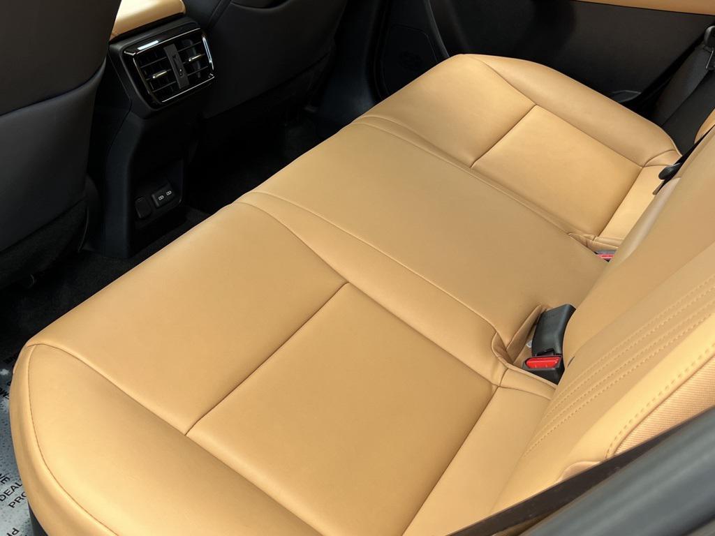 used 2022 Lexus NX 350h car, priced at $39,990