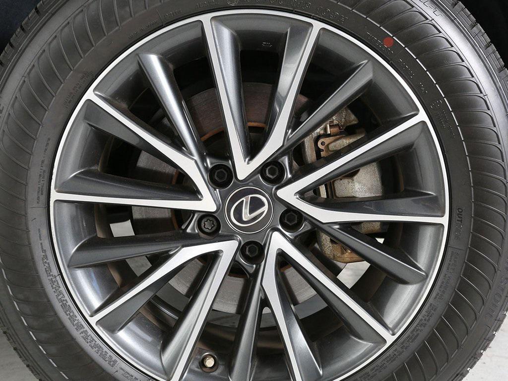 used 2022 Lexus NX 350h car, priced at $39,990