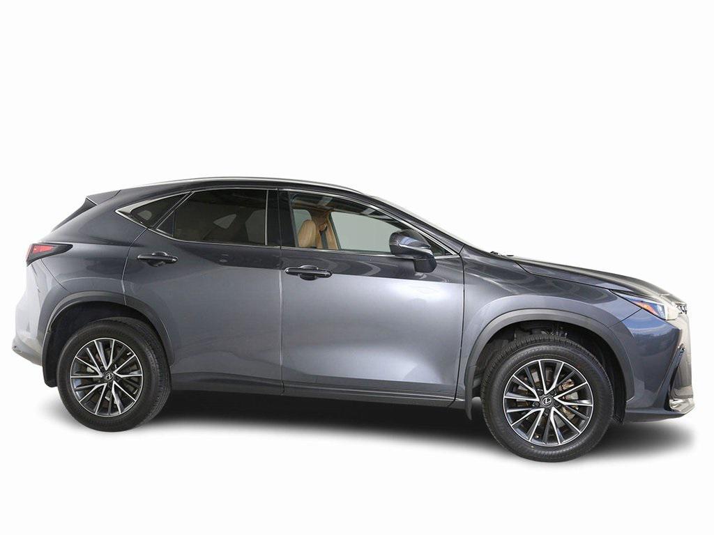 used 2022 Lexus NX 350h car, priced at $39,990