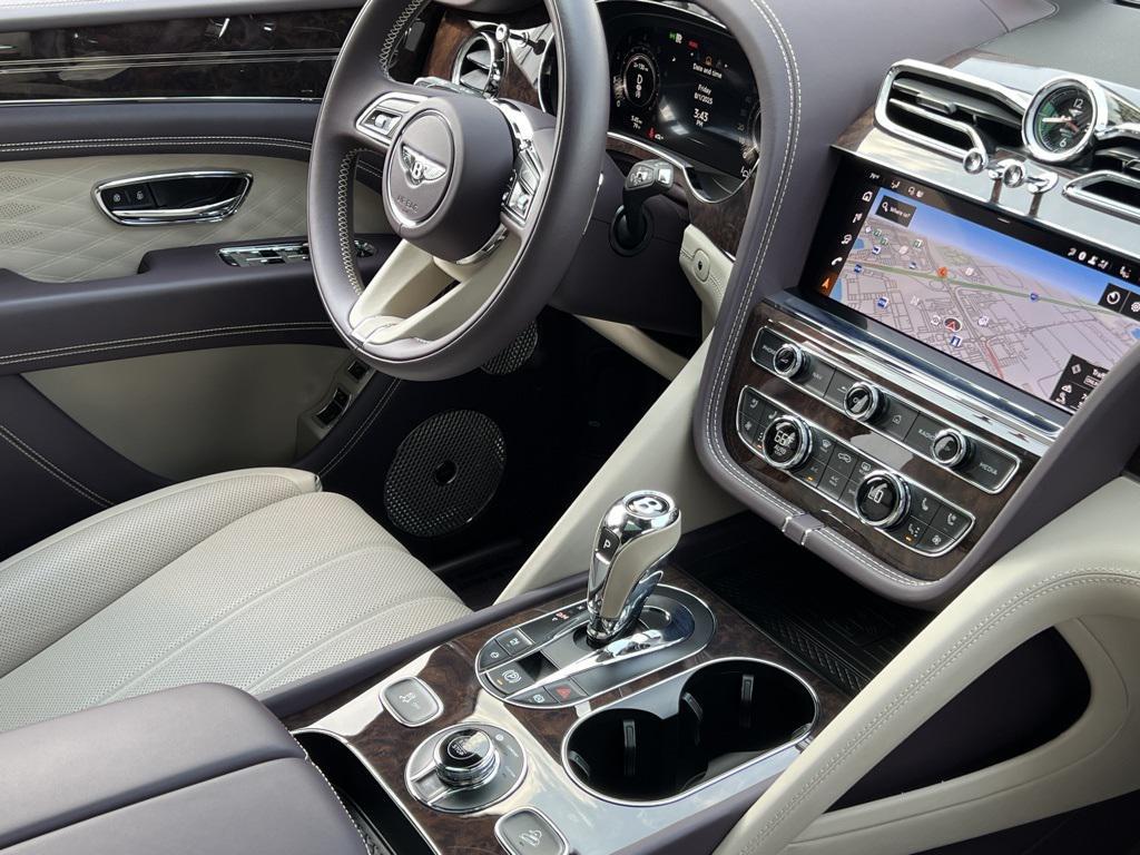used 2025 Bentley Bentayga car, priced at $219,990