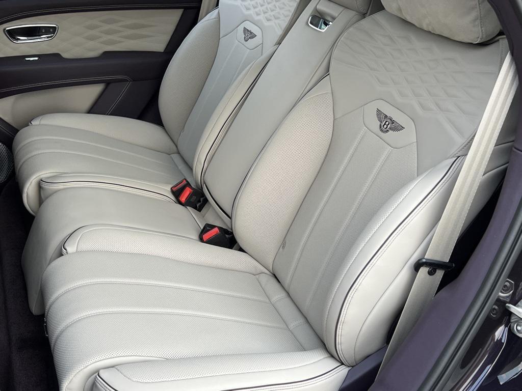 used 2025 Bentley Bentayga car, priced at $219,990