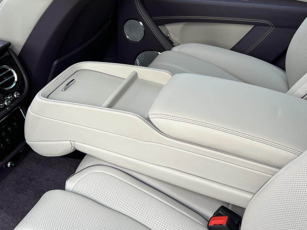 used 2025 Bentley Bentayga car, priced at $219,990