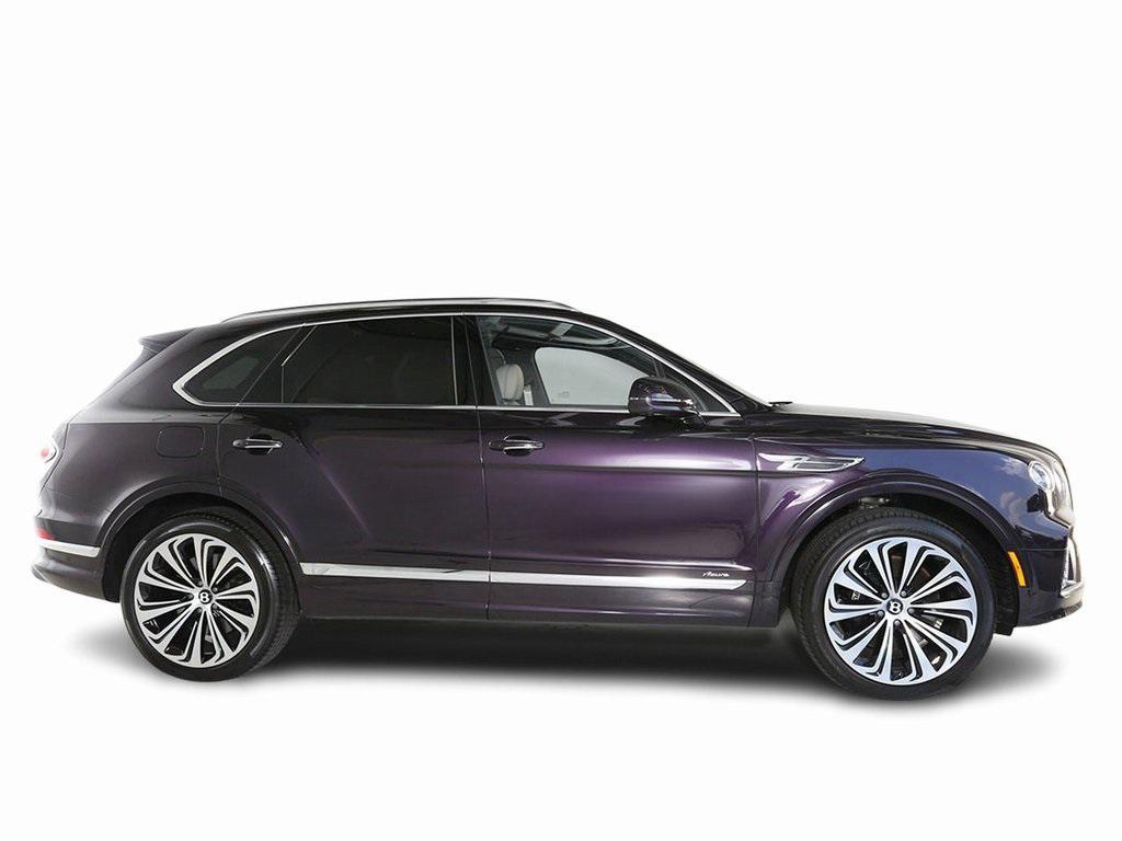 used 2025 Bentley Bentayga car, priced at $219,990
