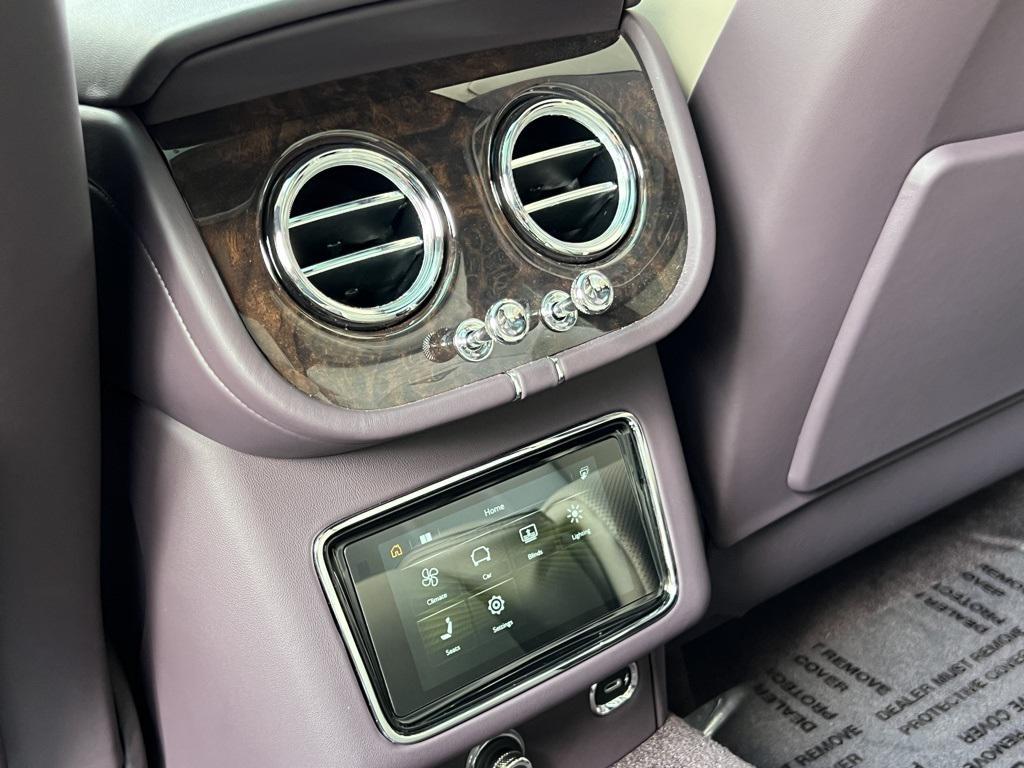 used 2025 Bentley Bentayga car, priced at $219,990