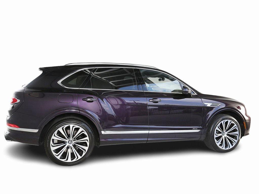 used 2025 Bentley Bentayga car, priced at $219,990