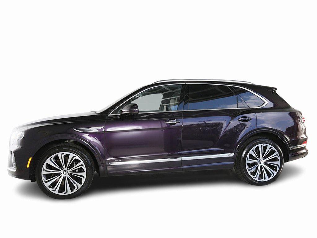 used 2025 Bentley Bentayga car, priced at $219,990