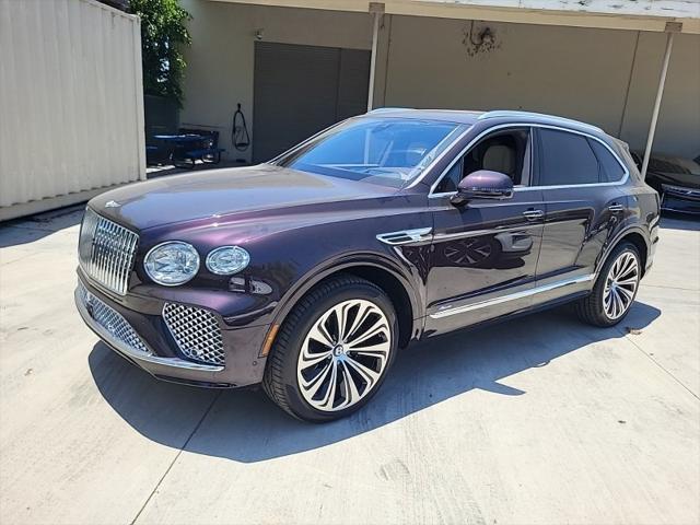 used 2025 Bentley Bentayga car, priced at $249,990