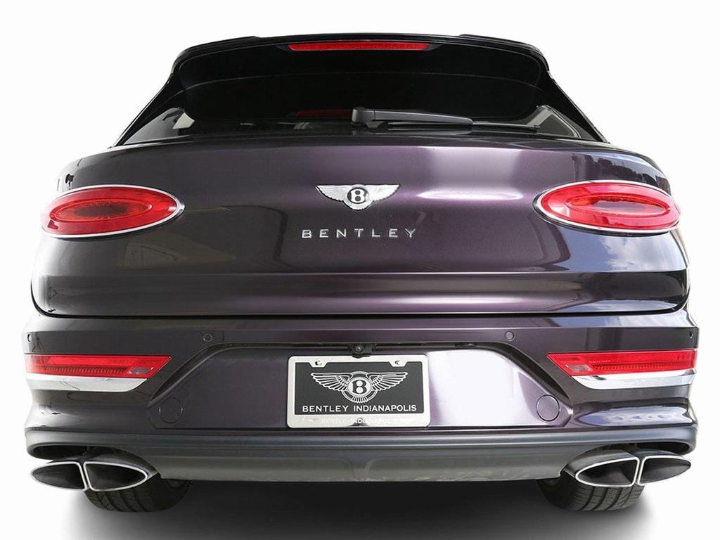 used 2025 Bentley Bentayga car, priced at $219,990