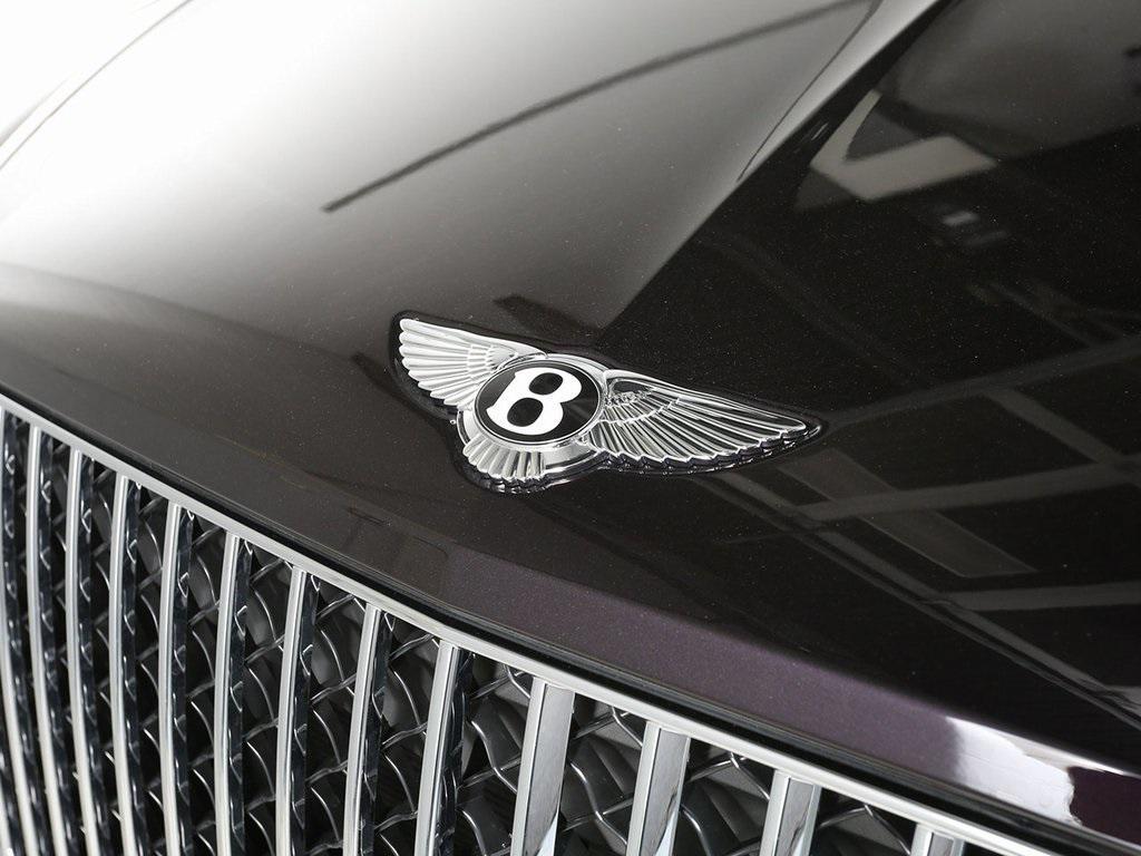 used 2025 Bentley Bentayga car, priced at $219,990