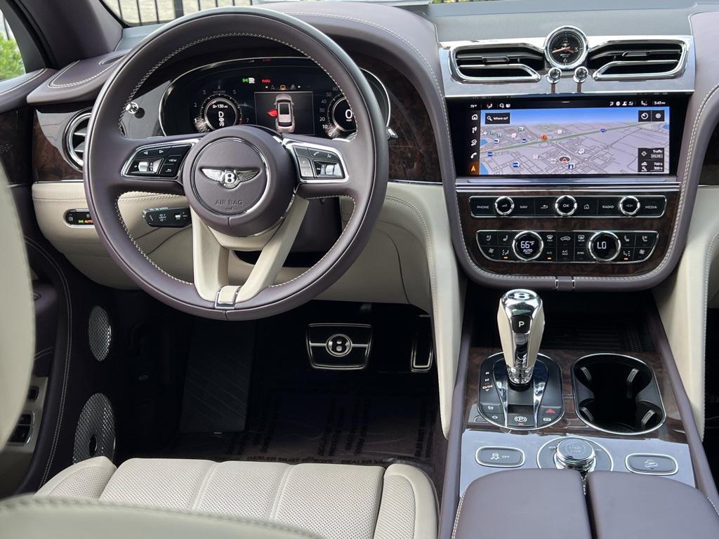 used 2025 Bentley Bentayga car, priced at $219,990