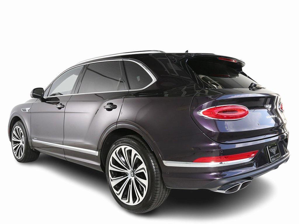 used 2025 Bentley Bentayga car, priced at $219,990