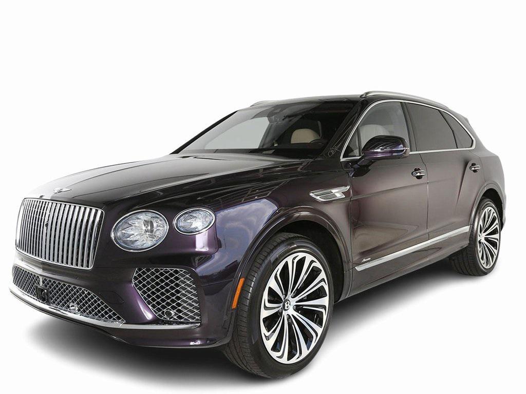 used 2025 Bentley Bentayga car, priced at $219,990