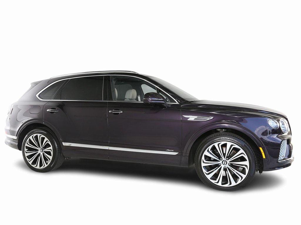 used 2025 Bentley Bentayga car, priced at $219,990