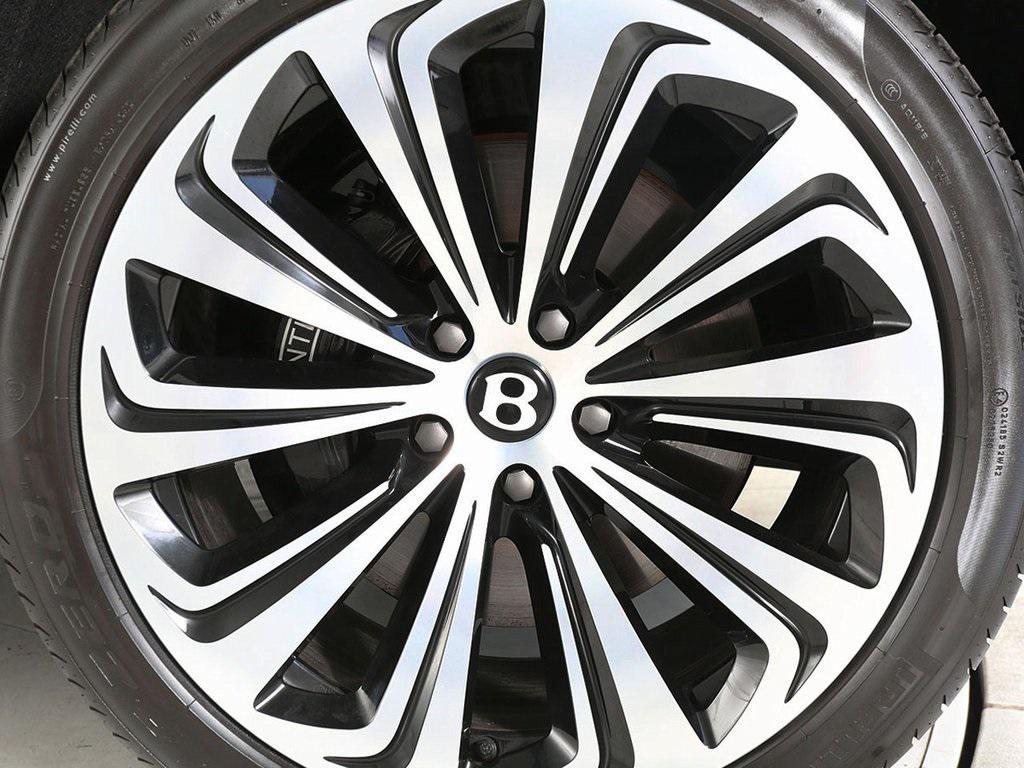 used 2025 Bentley Bentayga car, priced at $219,990